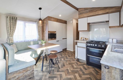 Malton Ski Chalet | Host & Stay | Serenity