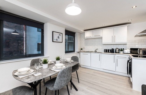 Baltic Triangle Apartment | Host & Stay | Shaw's Place