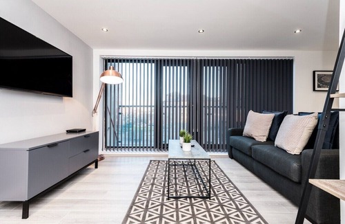 Baltic Triangle Apartment | Host & Stay | Shaw's Place