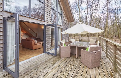 Egton Ski Chalet | Host & Stay | Shunner Howe Lodge