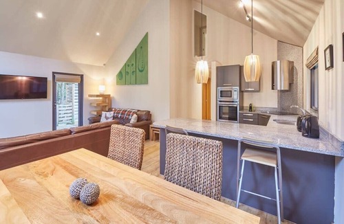 Egton Ski Chalet | Host & Stay | Simon Howe Lodge