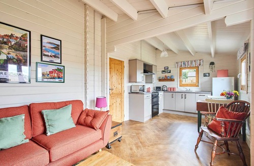 Sinnington Cabin | Host & Stay | Station House Cabin