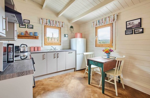 Sinnington Cabin | Host & Stay | Station House Cabin