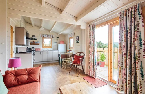 Sinnington Cabin | Host & Stay | Station House Cabin