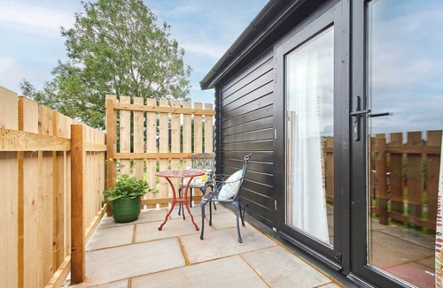 Sinnington Cabin | Host & Stay | Station House Cabin