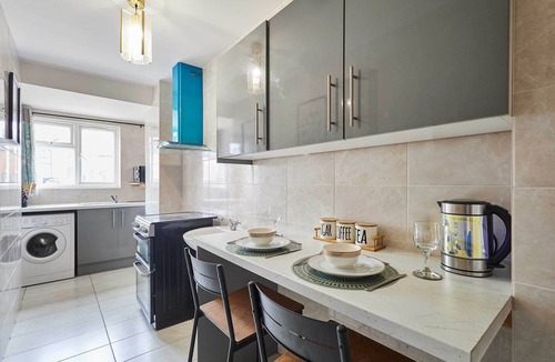 Smethwick Apartment | Host & Stay | The Annex