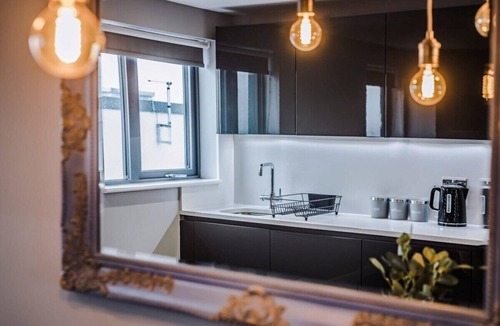 Baltic Triangle Apartment | Host & Stay | The Baltic Penthouse 1