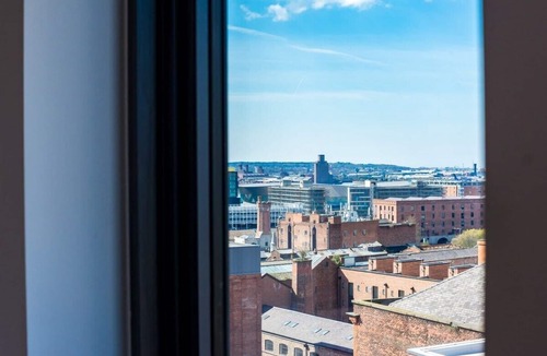 Baltic Triangle Apartment | Host & Stay | The Baltic Penthouse 1