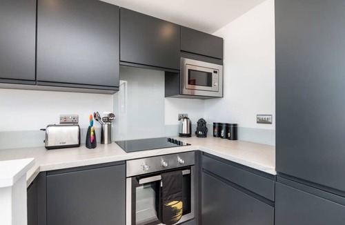 Baltic Triangle Apartment | Host & Stay | The Baltic Penthouse 3