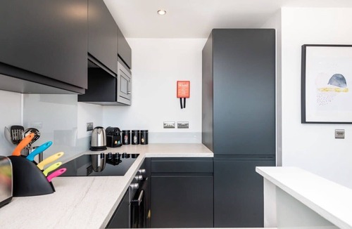 Baltic Triangle Apartment | Host & Stay | The Baltic Penthouse 3