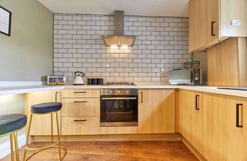 Warkworth Apartment | Host & Stay | The Blacksmiths