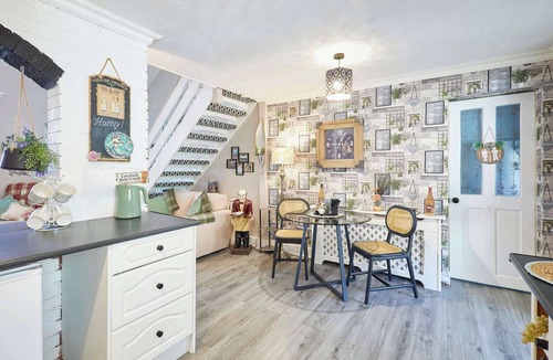 New Brighton House | Host & Stay | The Cheeky Squirrel