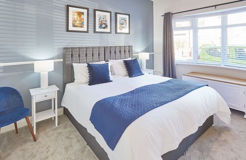 Redcar Apartment | Host & Stay | The Dunes