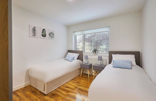 Barwell Apartment | Host & Stay | The Fairway