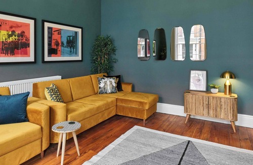 Hope Street Apartment | Host & Stay | The Falkner Quarters I