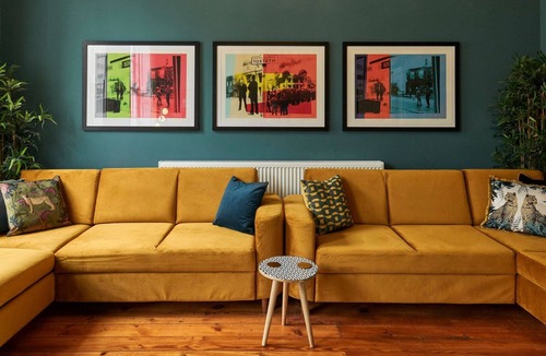 Hope Street Apartment | Host & Stay | The Falkner Quarters I