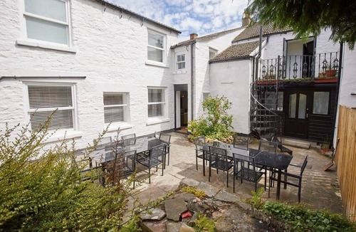 Richmond House | Host & Stay | The Old Brewery