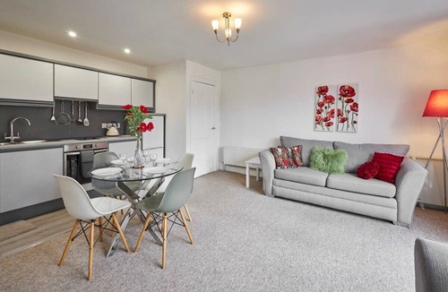Bedlington Apartment | Host & Stay | The Paddock