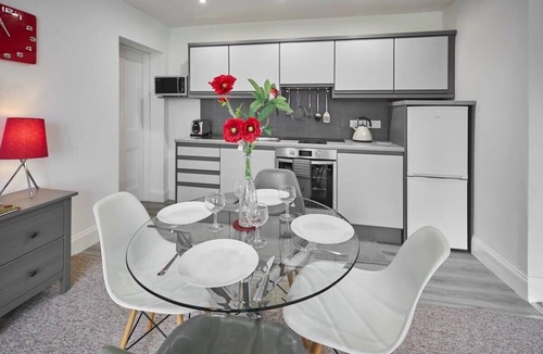 Bedlington Apartment | Host & Stay | The Paddock