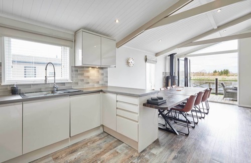 Carlton-in-Cleveland Ski Chalet | Host & Stay | The Riverside Lodge