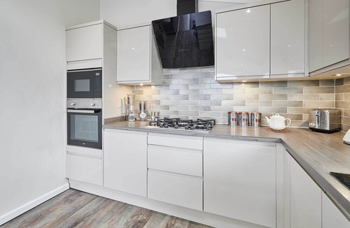 Carlton-in-Cleveland Ski Chalet | Host & Stay | The Riverside Lodge