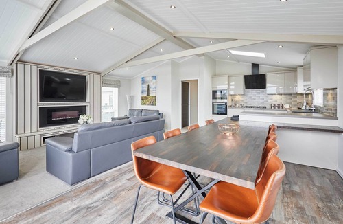 Carlton-in-Cleveland Ski Chalet | Host & Stay | The Riverside Lodge