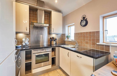 Seahouses Apartment | Host & Stay | The Shipshape