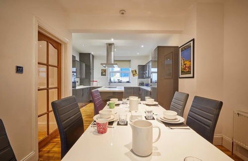 Tynemouth House | Host & Stay | The View Old Coastguard Cottage