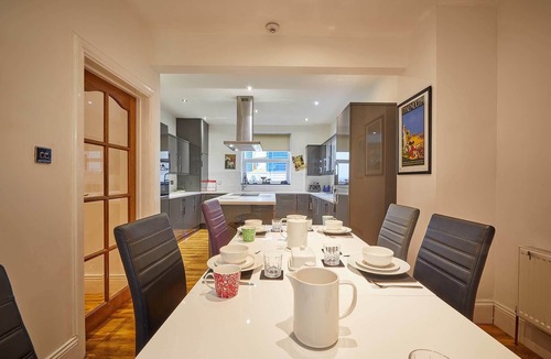 Tynemouth House | Host Stay The View Old Coastguard Cottage