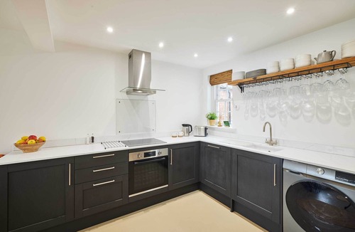 Stokesley House | Host & Stay | The Warren