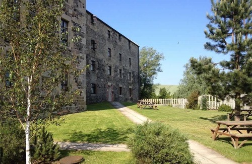 Waren Mill Apartment | Host & Stay | The Watchtower