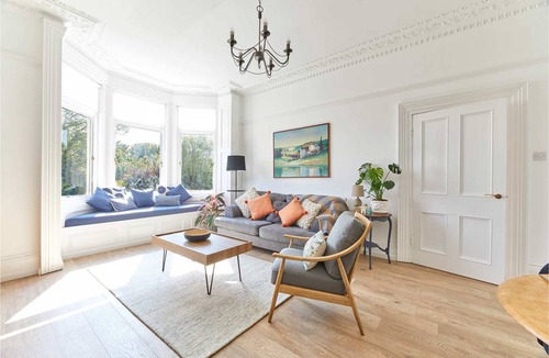 Tynemouth Apartment | Host & Stay | Tyne View