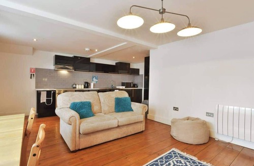 Ramsgate Apartment | Host & Stay | Victoria Gardens
