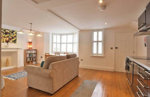 Ramsgate Apartment | Host & Stay | Victoria Gardens