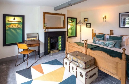 Richmond House | Host & Stay | Virginia House