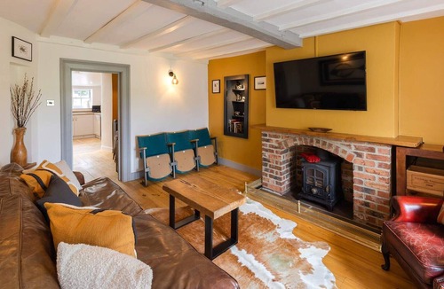 Richmond House | Host & Stay | Virginia House