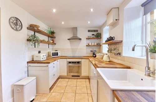 Ovingham House | Host & Stay | Waterleap Cottage