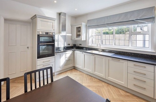 Scalby House | Host & Stay | White Lodge