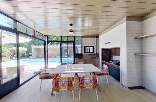 Seignosse Villa | Host Villas CASA LOS OLIVOS Seignosse