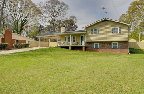 Smyrna House | HOST WITH THE MOST - Spacious 4-bedroom house in awesome Smyrna