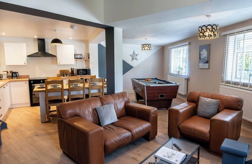 Stroud House | Hosta House