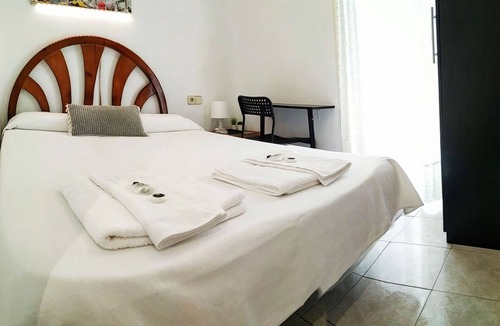 Bellas Vistas Hostel | Hostal Abitum Madrid