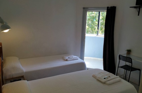 Bellas Vistas Hostel | Hostal Abitum Madrid