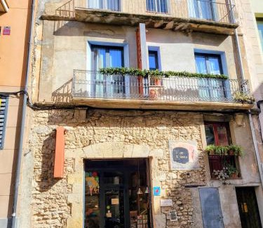 Mora d'Ebre House | Hostal Agrobotiga 7 de Ribera