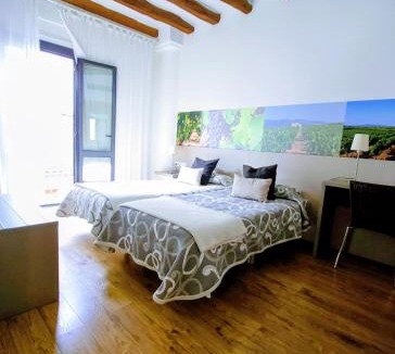 Mora d'Ebre House | Hostal Agrobotiga 7 de Ribera