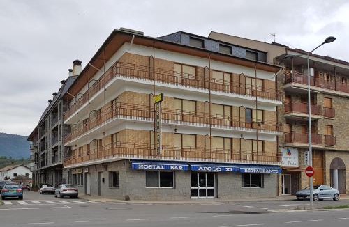 Ainsa-Sobrarbe House | Hostal Apolo XI