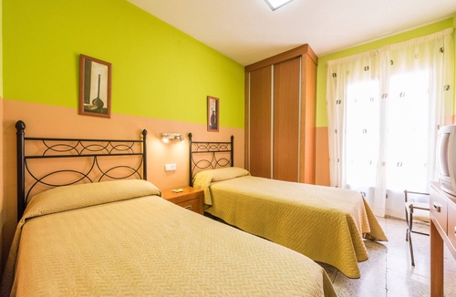 Arganda del Rey Hostel | Hostal Arkanta