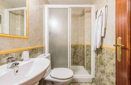 Arganda del Rey Hostel | Hostal Arkanta