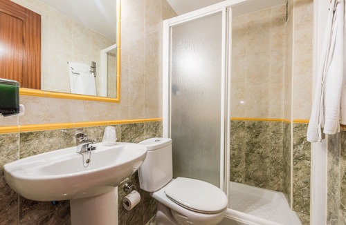 Arganda del Rey Hostel | Hostal Arkanta