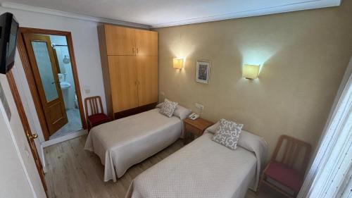Albacete House | Hostal Atienzar